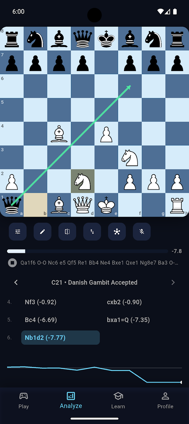 DeltaChess app preview